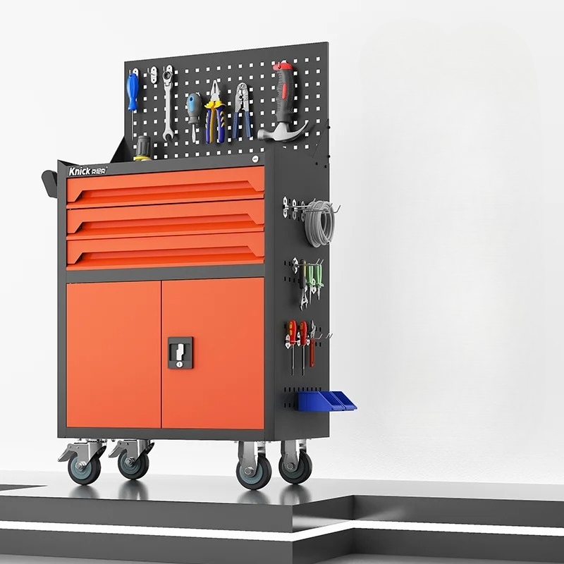 Mobile Tool Cart Cabinet Works - Office Furniture Repair avaliação e preço