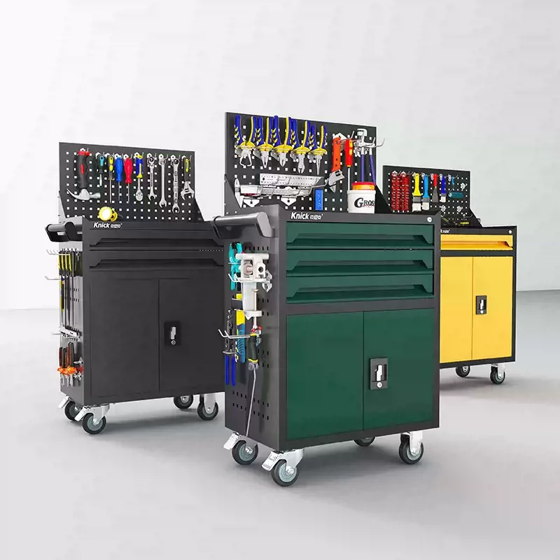 Mobile Tool Cart Cabinet Works - Office Furniture Repair avaliação e preço