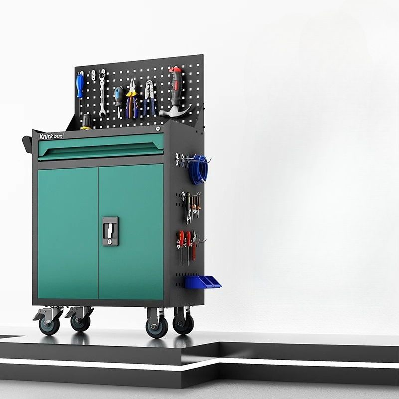 Mobile Tool Cart Cabinet Works - Office Furniture Repair avaliação e preço