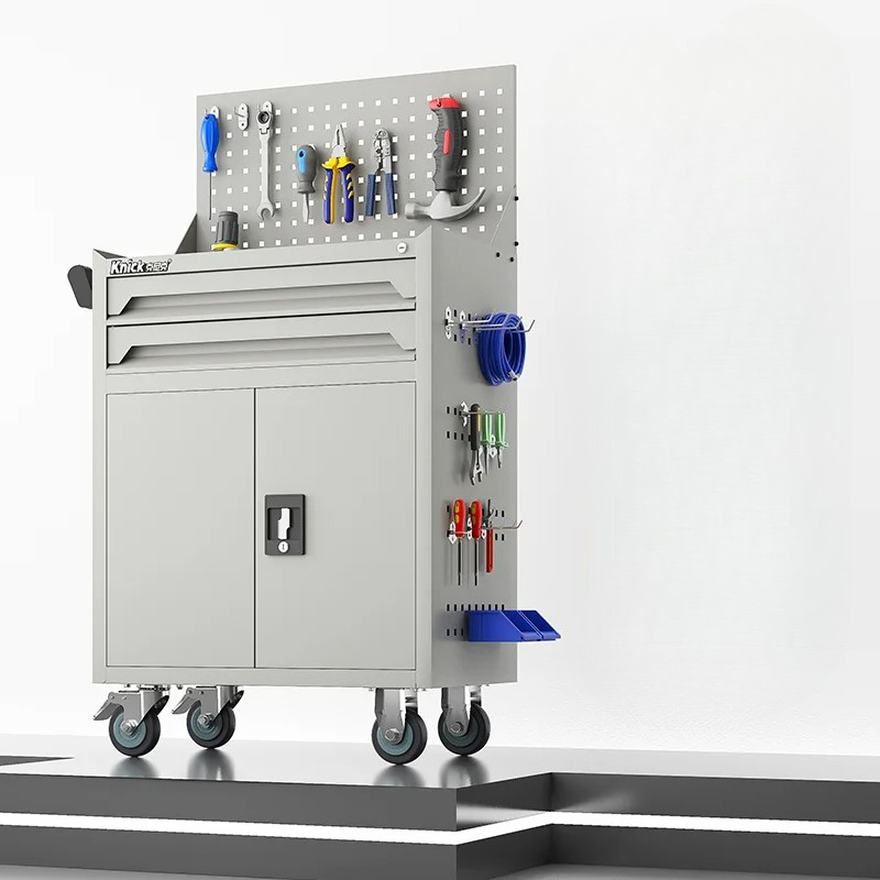 Mobile Tool Cart Cabinet Works - Office Furniture Repair avaliação e preço