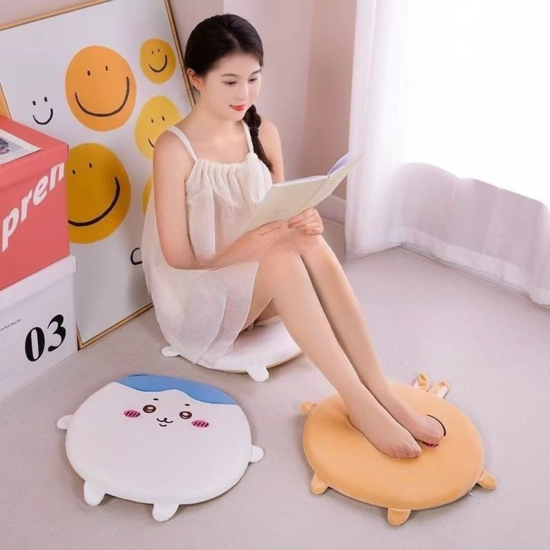 Cute Chiikawa Soft Chair Cushi - Office Furniture Direct avaliação e preço