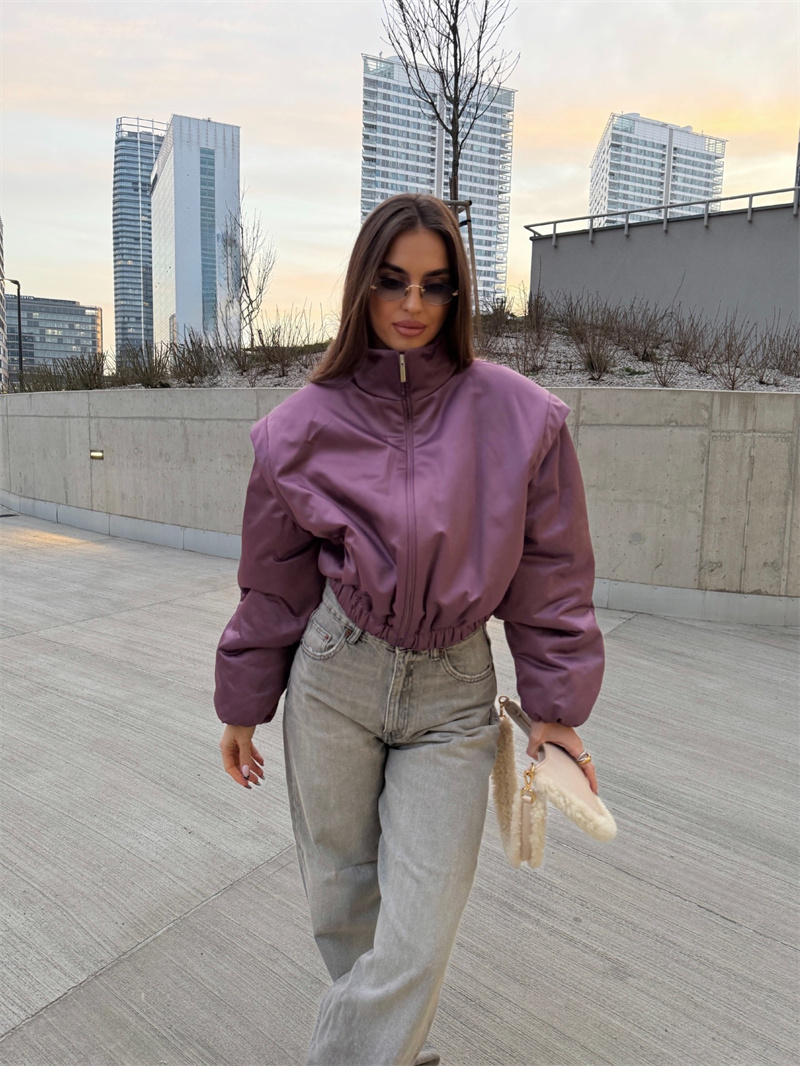 Women's Coat 2026 Spring New S - Coat Rack Standing avaliação e preço