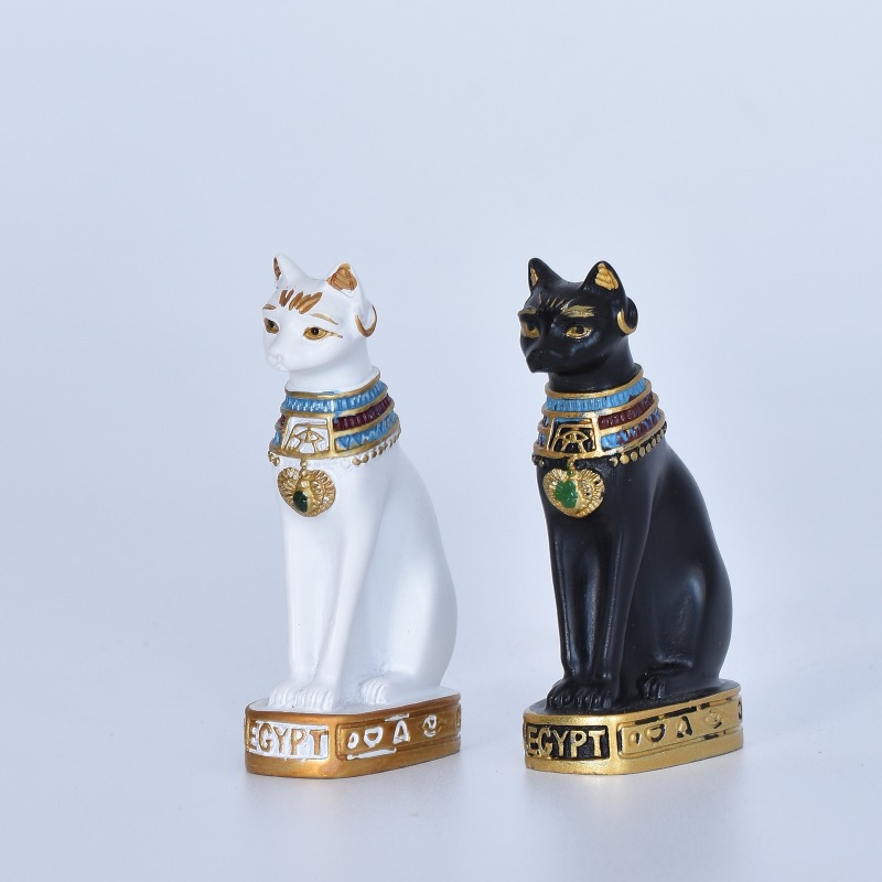 Egyptian Cat Goddess Bastet St - Office Furniture Egypt avaliação e preço