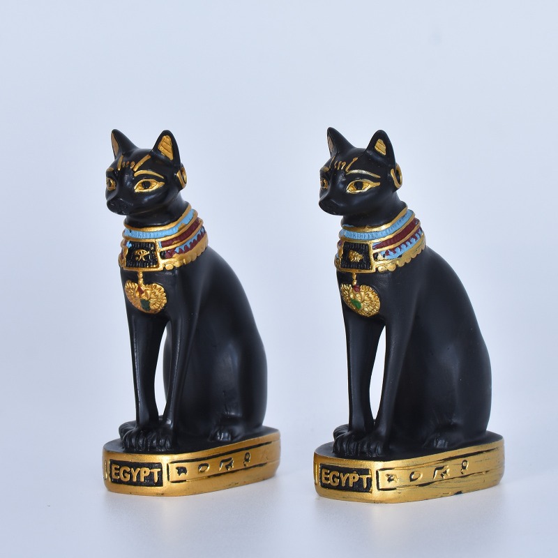 Egyptian Cat Goddess Bastet St - Office Furniture Egypt avaliação e preço