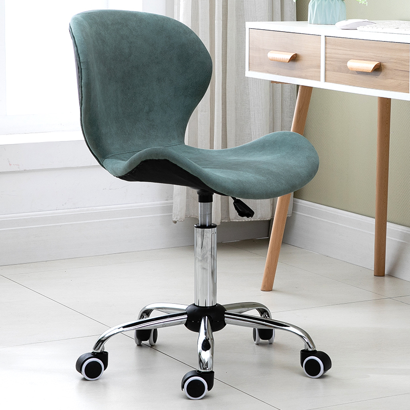 Ergonomic Compact Swivel Offic - Office Furniture For Small Spaces avaliação e preço