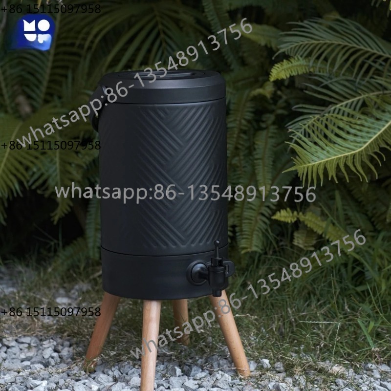 5L vacuum insulated kettle wat - Office Furniture Logo avaliação e preço