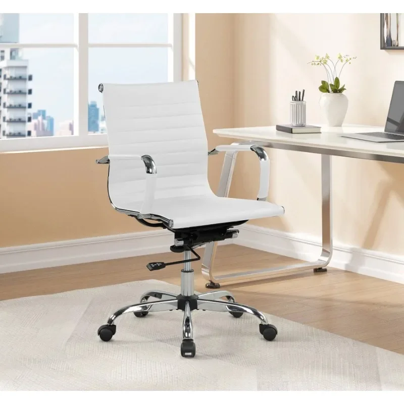 PU Leather Office Chair Com Al - Office Furniture Com avaliação e preço