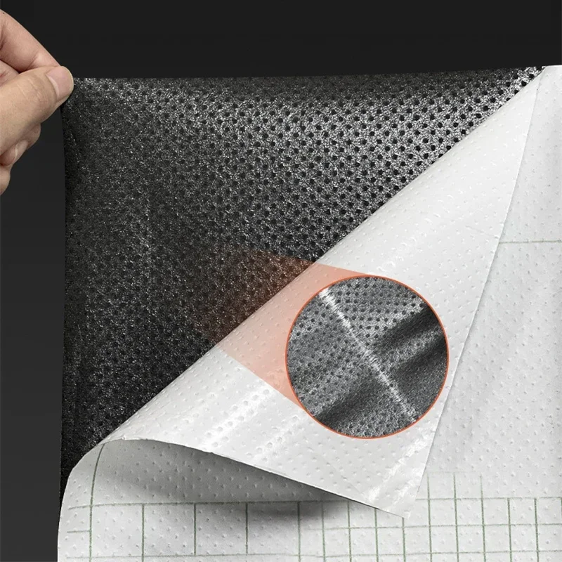 Perforated Breathable Self-adh - Office Furniture Repair avaliação e preço